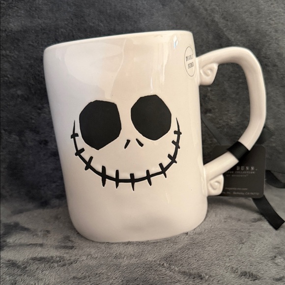 Rae Dunn Other - The Nightmare Before Christmas “Jack” Mug